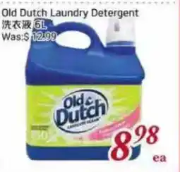 Tone Tai Supermarket Old Dutch Laundry Detergent offer