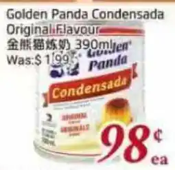 Tone Tai Supermarket Golden Panda Condensada Original Flavour offer