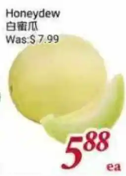 Tone Tai Supermarket Honeydew offer