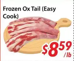 Bestco Food Mart Frozen Ox Tail (Easy Cook) offer