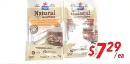 Bestco Food Mart Purina Natural Selections offer