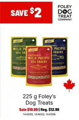 Ren’s Pets Depot Foley's Dog Treats offer