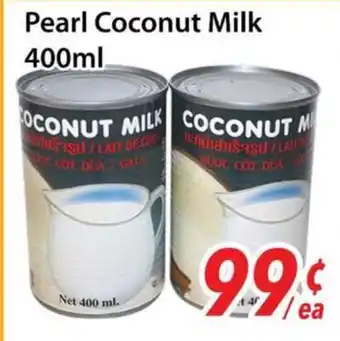 Bestco Food Mart Pearl Coconut Milk offer