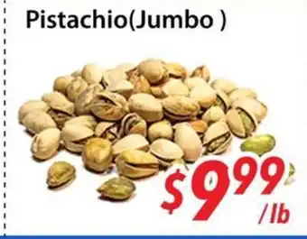 Bestco Food Mart Pistachio(Jumbo) offer