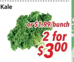 Bestco Food Mart Kale offer