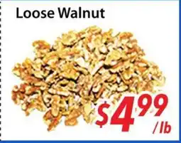 Bestco Food Mart Loose Walnut offer