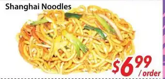 Bestco Food Mart Shanghai Noodles offer