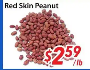 Bestco Food Mart Red Skin Peanut offer
