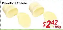 Bestco Food Mart Provolone Cheese offer
