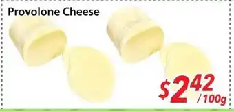Bestco Food Mart Provolone Cheese offer
