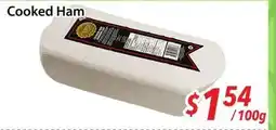 Bestco Food Mart Cooked Ham offer