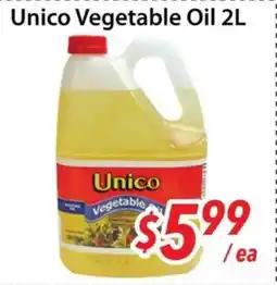 Bestco Food Mart Unico Vegetable Oil offer