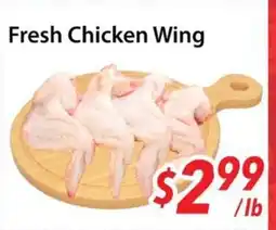 Bestco Food Mart Fresh Chicken Wing offer