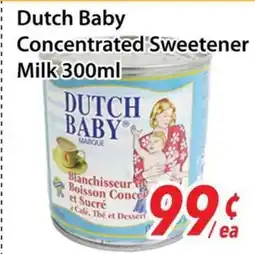 Bestco Food Mart Dutch Baby Concentrated Sweetener Milk offer