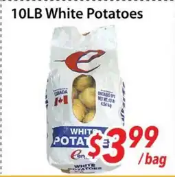 Bestco Food Mart 10LB White Potatoes offer