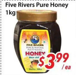 Bestco Food Mart Five Rivers Pure Honey offer