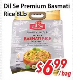 Bestco Food Mart Dil Se Premium Basmati Rice offer