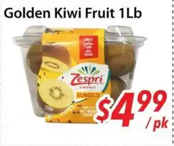 Bestco Food Mart Golden Kiwi Fruit 1Lb offer