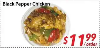 Bestco Food Mart Black Pepper Chicken offer
