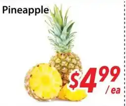 Bestco Food Mart Pineapple offer