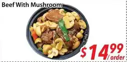 Bestco Food Mart Beef With Mushroom offer