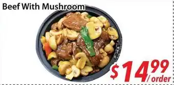 Bestco Food Mart Beef With Mushroom offer