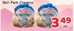 Oceans Fresh Food Market Ball Park Classics offer