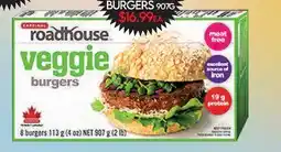 Fiesta Farms BURGERS offer