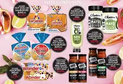 Fiesta Farms TASTY COMPANIONS offer