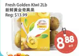 Fresh Palace Supermarket Fresh Golden Kiwi 2Lb offer