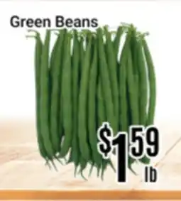Nations Fresh Foods Green Beans offer