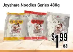 Nations Fresh Foods Joyshare Noodles Series offer