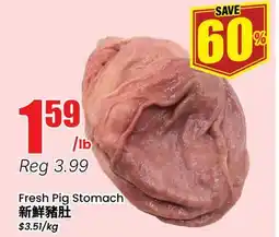 Terra Foodmart Fresh Pig Stomach offer