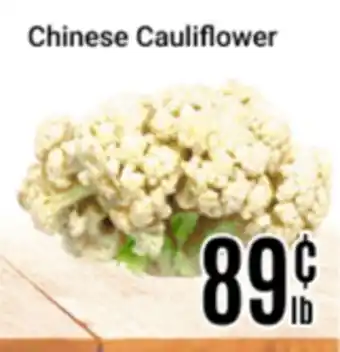 Nations Fresh Foods Chinese Cauliflower offer