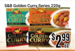Nations Fresh Foods S&B Golden Curry Series offer