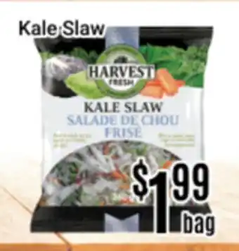 Nations Fresh Foods Kale Slaw offer