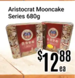 Nations Fresh Foods Aristocrat Mooncake Series offer