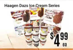 Nations Fresh Foods Haagen Dazs Ice Cream Series offer