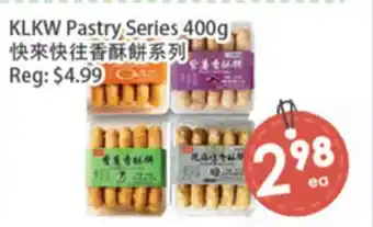 Fresh Palace Supermarket KLKW Pastry Series offer