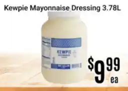 Nations Fresh Foods Kewpie Mayonnaise Dressing offer