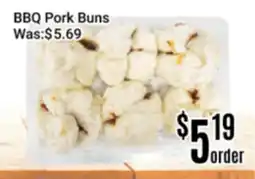 Nations Fresh Foods BBQ Pork Buns offer