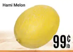 Nations Fresh Foods Hami Melon offer