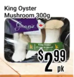 Nations Fresh Foods King Oyster Mushroom offer
