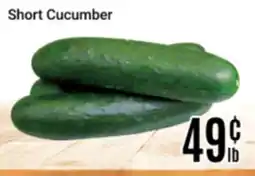 Nations Fresh Foods Short Cucumber offer