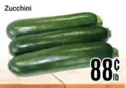 Nations Fresh Foods Zucchini offer