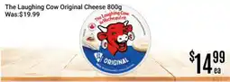 Nations Fresh Foods The Laughing Cow Original Cheese offer