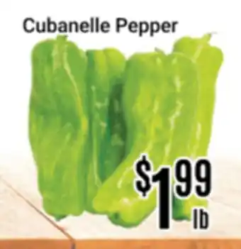 Nations Fresh Foods Cubanelle Pepper offer