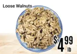 Nations Fresh Foods Loose Walnuts offer