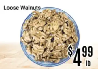 Nations Fresh Foods Loose Walnuts offer