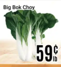 Nations Fresh Foods Big Bok Choy offer